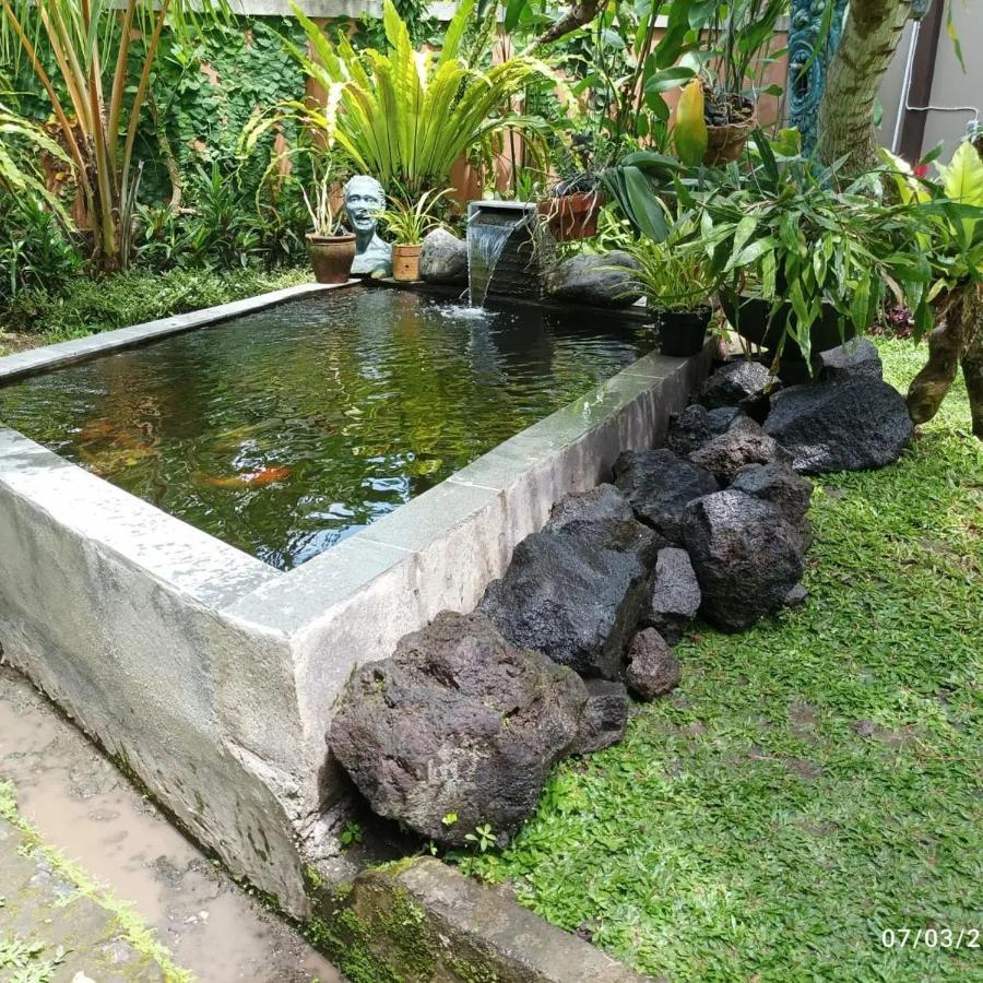 Indraprastha 2 Bungalow Ubud Exterior foto