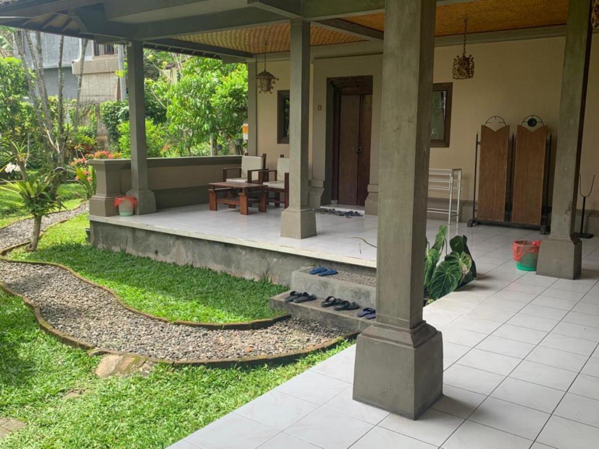 Indraprastha 2 Bungalow Ubud Exterior foto