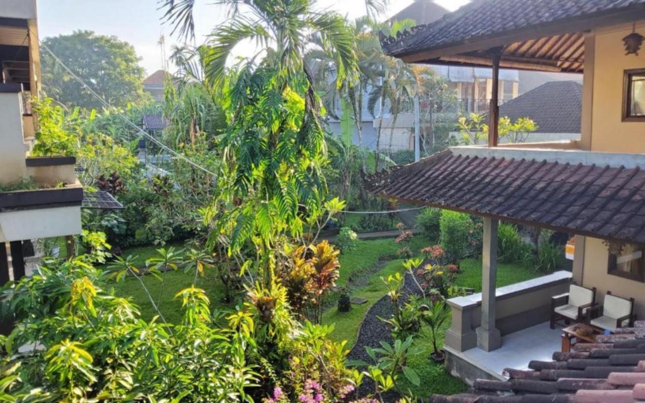 Indraprastha 2 Bungalow Ubud Exterior foto