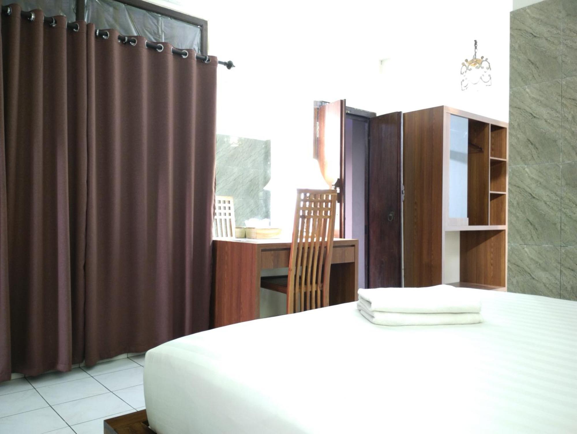 Indraprastha 2 Bungalow Ubud Exterior foto