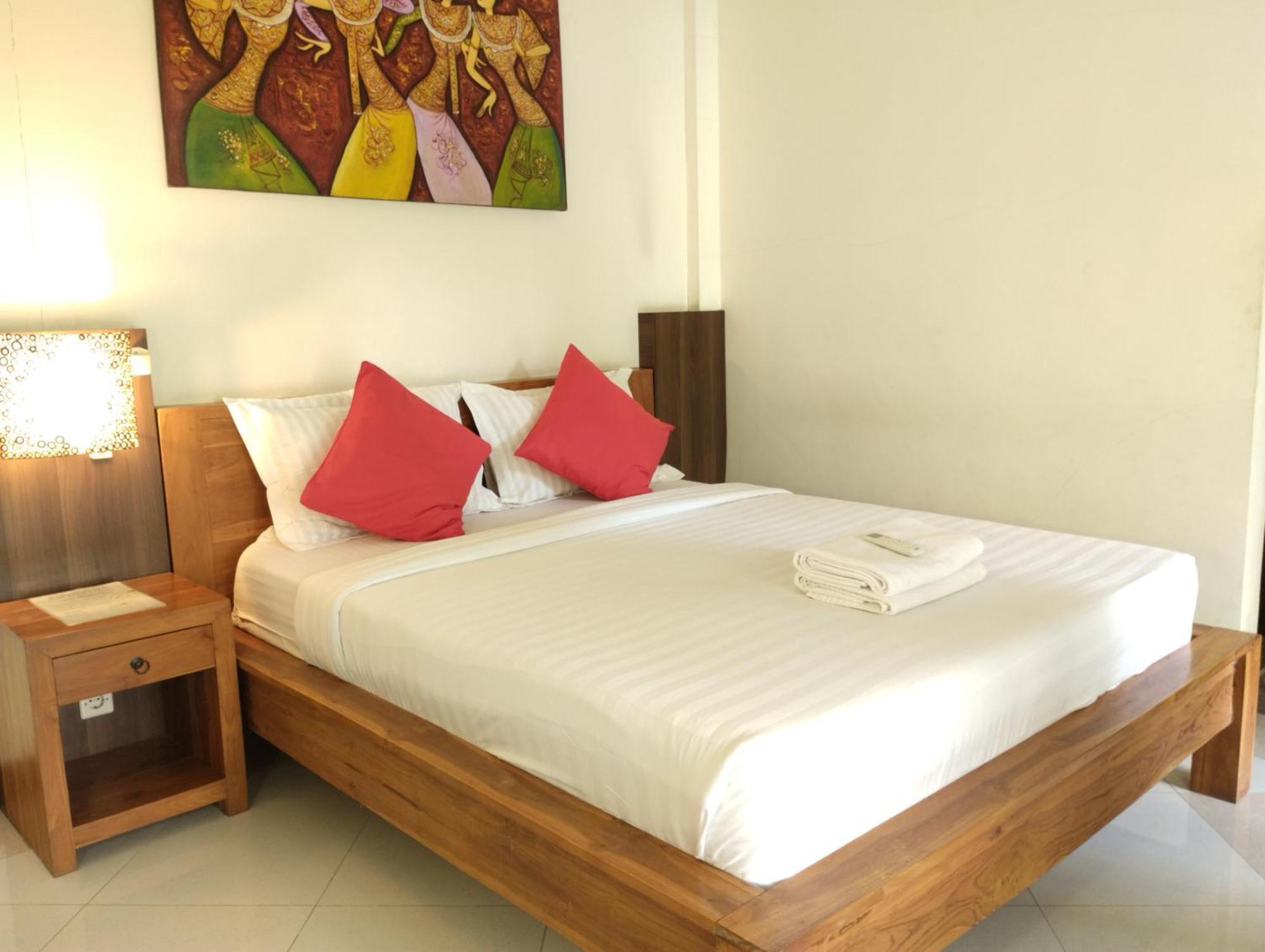 Indraprastha 2 Bungalow Ubud Exterior foto