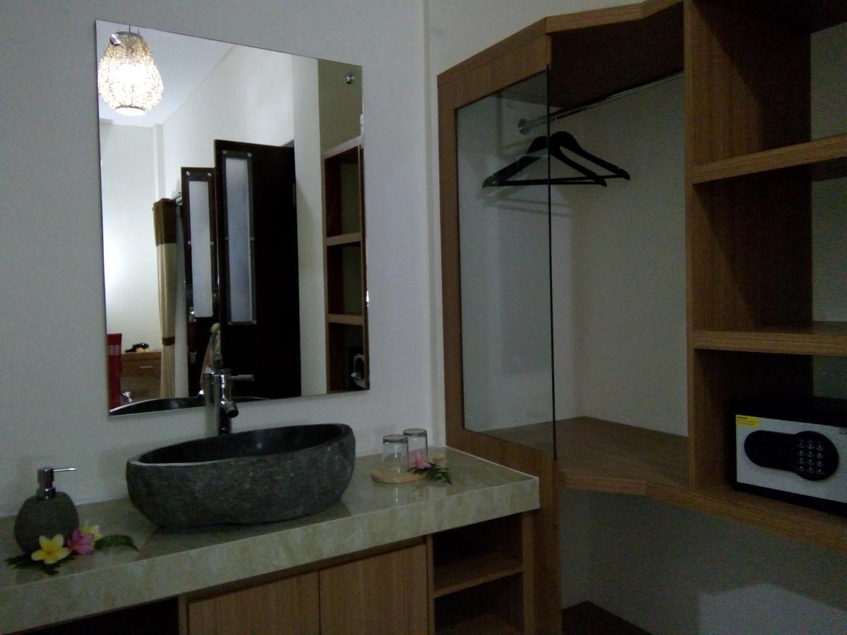 Indraprastha 2 Bungalow Ubud Exterior foto