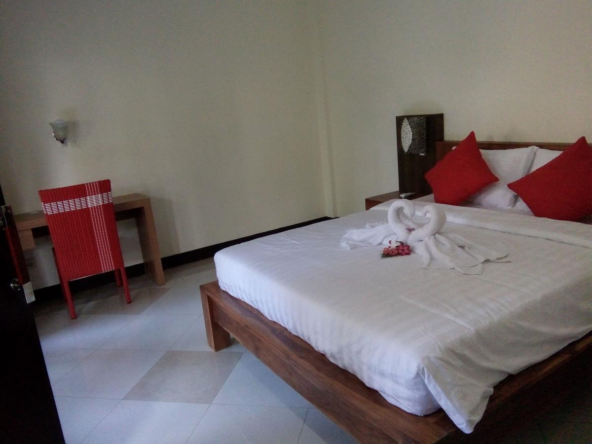 Indraprastha 2 Bungalow Ubud Exterior foto