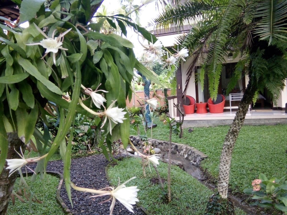 Indraprastha 2 Bungalow Ubud Exterior foto